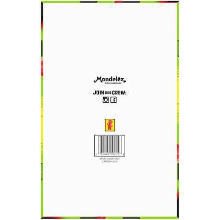 Sour Patch Sour Patch Kids Fat Free Soft Candy 3.4 oz. Bags, PK144 205